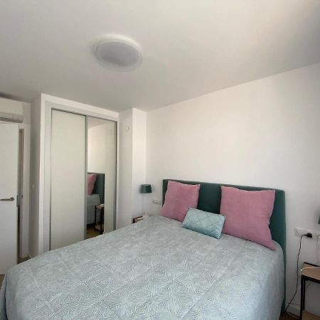 Relaxing Modern Beachfront Apartment - Amazing Sea View Calpe Luaran gambar