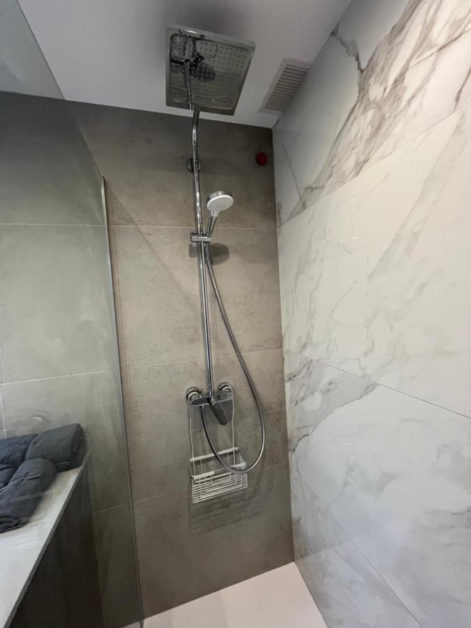 Relaxing Modern Beachfront Apartment - Amazing Sea View Calpe Luaran gambar